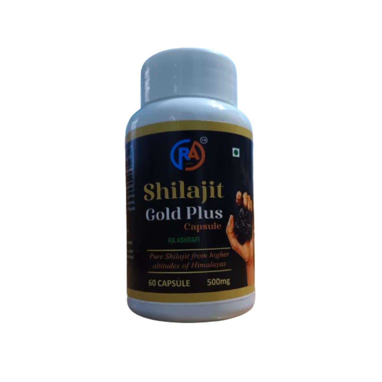 Shilajit Gold Plus 60 Capsule
