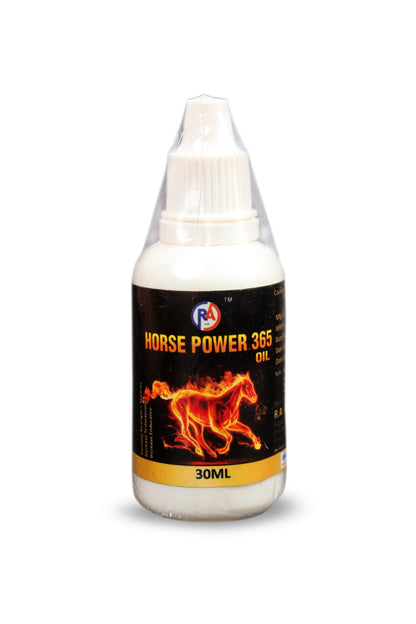 Horse Power 365 Oil
